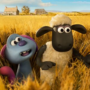 Foto Shaun, el cordero