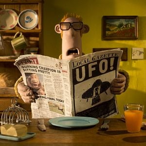 Foto Shaun, el cordero