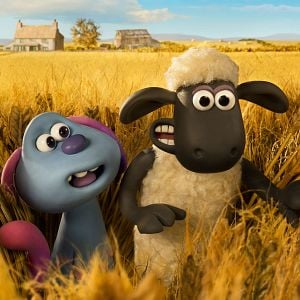 Foto Shaun, el cordero