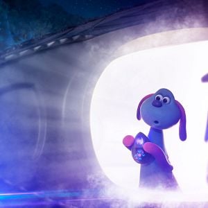 Foto Shaun, el cordero