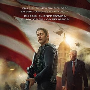 Foto Agente bajo fuego