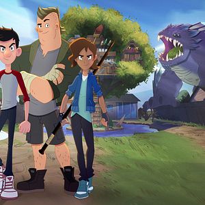 Foto Los héroes del apocalipsis