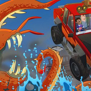 Foto Los héroes del apocalipsis