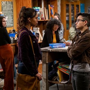 Foto Bex Taylor-Klaus