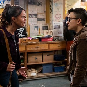 Foto Bex Taylor-Klaus