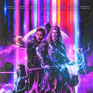 Foto Guardianes de la galaxia Vol. 3