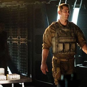 Foto Luke MacFarlane