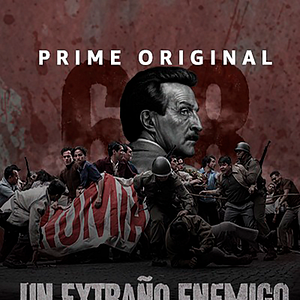 Foto Un extraño enemigo