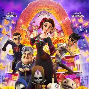 Foto Día de Muertos