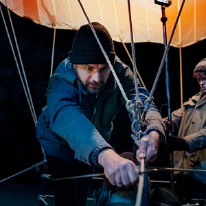 Foto Viento de libertad