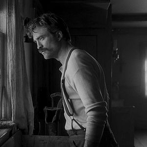 Foto Robert Pattinson