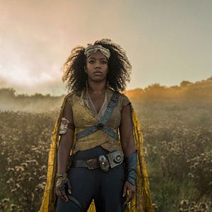 Foto Naomi Ackie