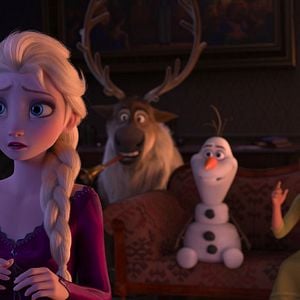 Foto Frozen 2