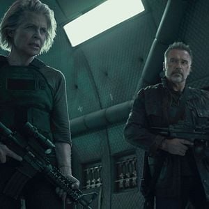 Foto Terminator 6: Destino oculto