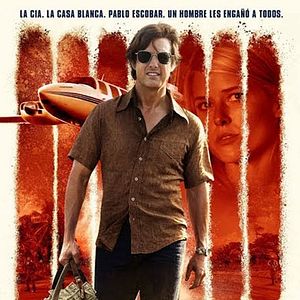 Foto Barry Seal, sólo en América