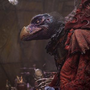 Foto El Cristal Encantado: La era de la resistencia.