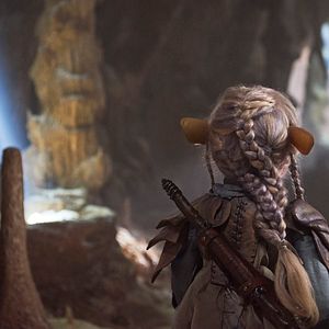 Foto El Cristal Encantado: La era de la resistencia.