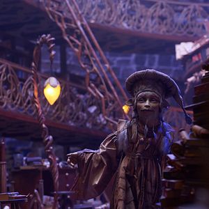 Foto El Cristal Encantado: La era de la resistencia.