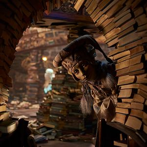 Foto El Cristal Encantado: La era de la resistencia.