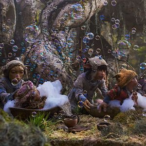 Foto El Cristal Encantado: La era de la resistencia.