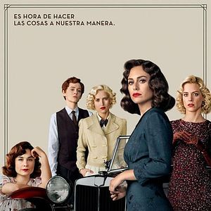 Foto Las chicas del cable
