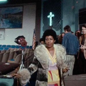 Foto Aretha Franklin: Amazing Grace