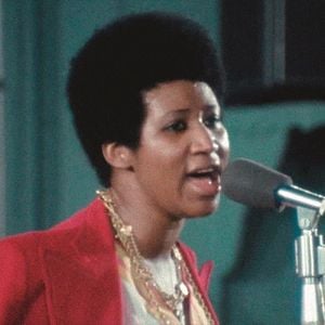 Foto Aretha Franklin: Amazing Grace