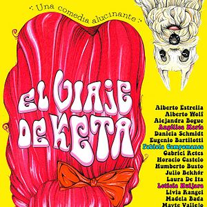 Foto El viaje de Keta