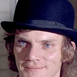 Foto Malcolm McDowell