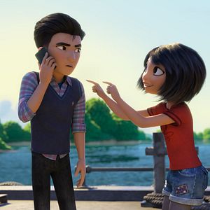 Foto Un amigo abominable