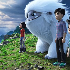 Foto Un amigo abominable