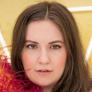 Foto Lena Dunham