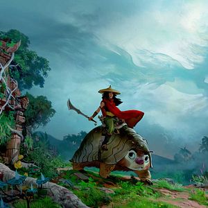 Foto Raya y el último dragón