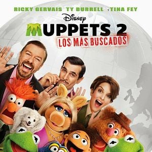 Foto Muppets 2: Los más buscados
