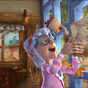 Foto La gallina Turuleca