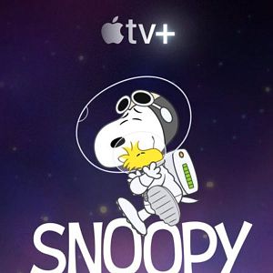 Foto Snoopy, el astronauta