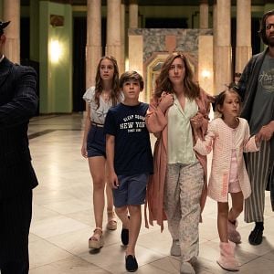 Foto Geraldine Chaplin