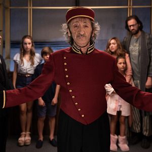 Foto Los Rodríguez y el más allá