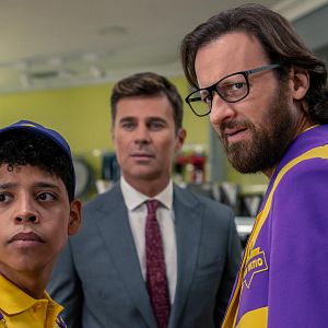 Foto Los Rodríguez y el más allá