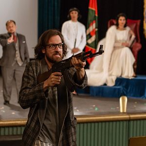 Foto Los Rodríguez y el más allá