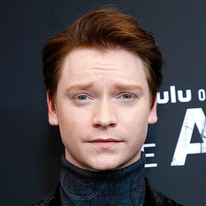 Foto Calum Worthy