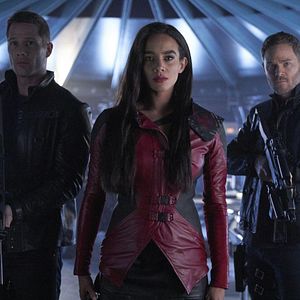 Foto Luke MacFarlane