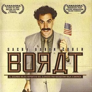 Foto Borat: El segundo mejor reportero del glorioso país Kazajistán viaja a América