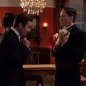 Foto Los misterios de Murdoch