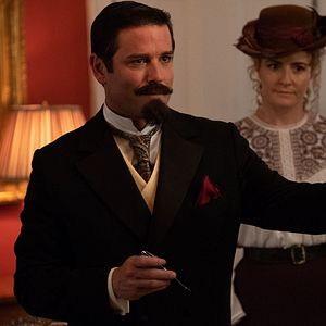 Foto Los misterios de Murdoch