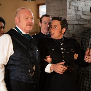 Foto Los misterios de Murdoch