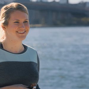 Foto La carrera de Brittany