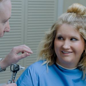 Foto La carrera de Brittany