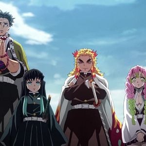 Foto Demon Slayer: Kimetsu no Yaiba