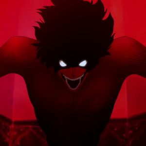 Foto Devilman Crybaby